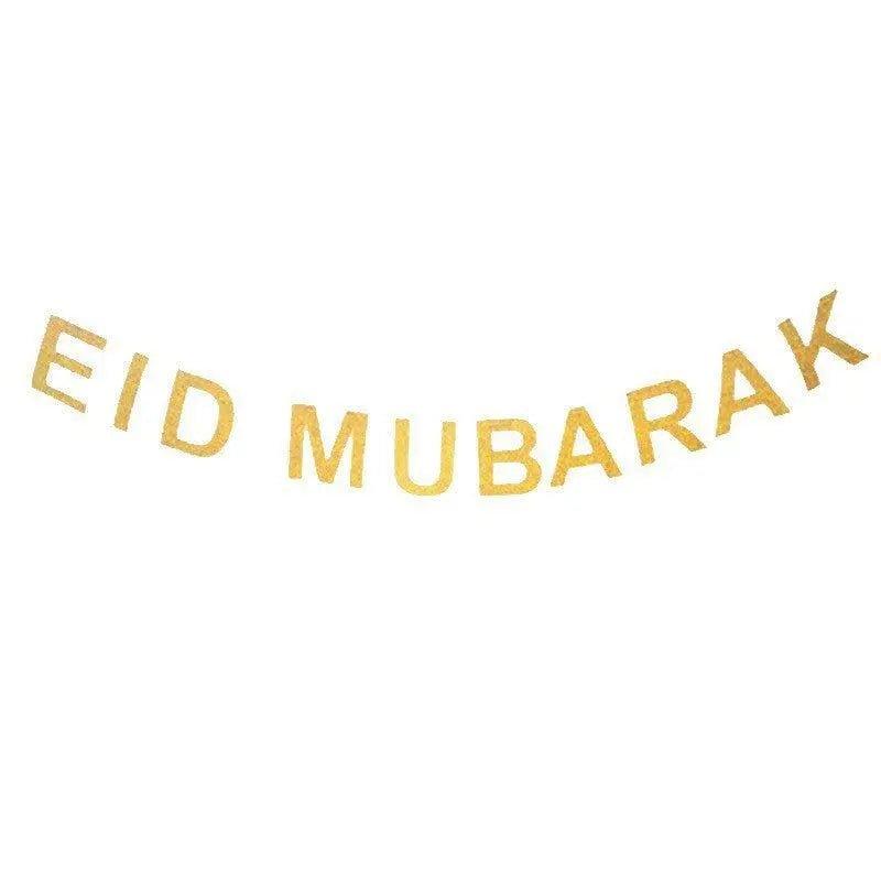 MR021 EID MUBARAK Flash Party Banner - Image 9
