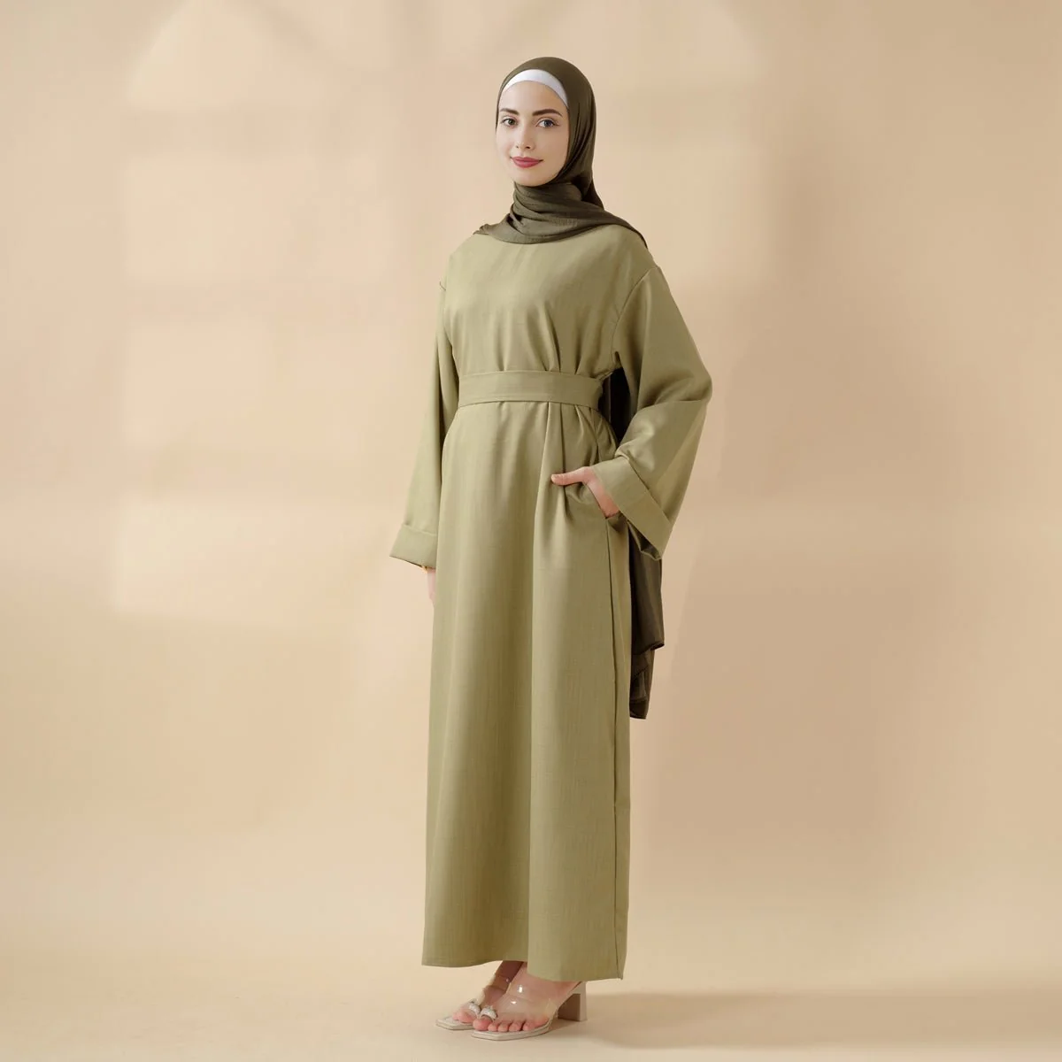 Everyday Essentials（casual/daily abaya)