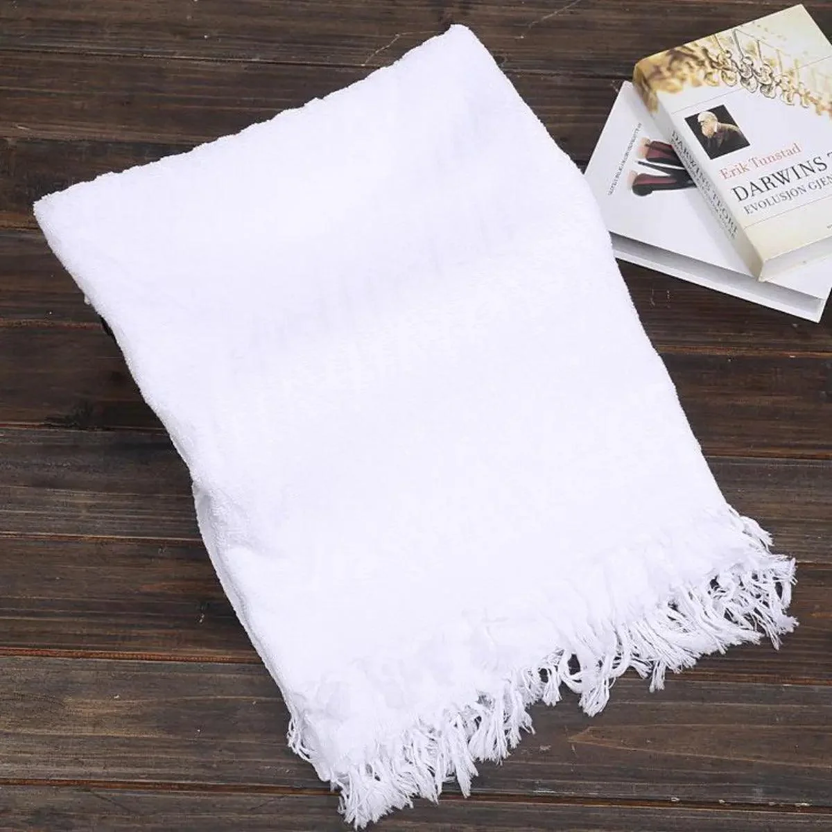 MC001 Mariam's CollBreathable Two-Piece Ihram Set for Hajj & Umrah - Image 5
