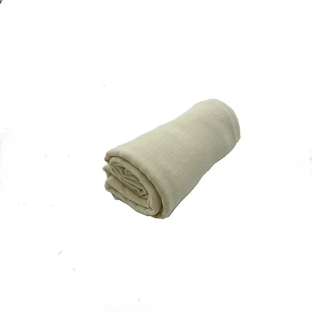 Crepe Scarf Crinkle Chiffon Hijab for Women Shawls Ripple Pleated (MH003) - Image 21