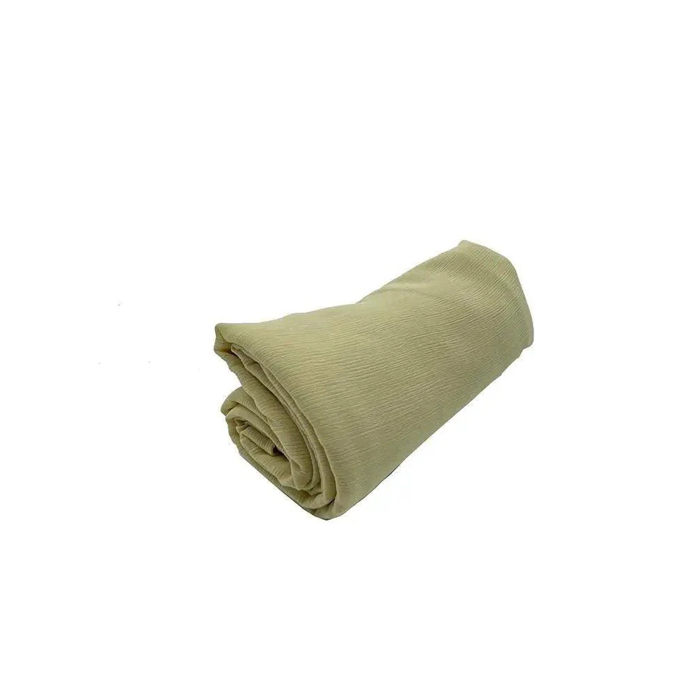 Crepe Scarf Crinkle Chiffon Hijab for Women Shawls Ripple Pleated (MH003) - Image 39