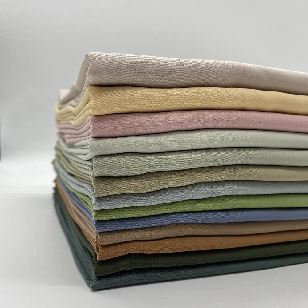 High Density Chiffon Hijab (MH005) - Image 3