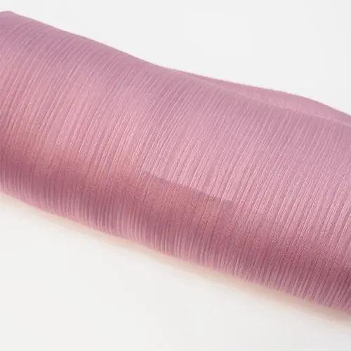 Premium Crinkled Satin Scarf (MH006) - Image 17