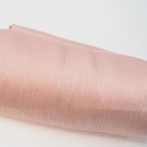 Premium Crinkled Satin Scarf (MH006) - Image 22