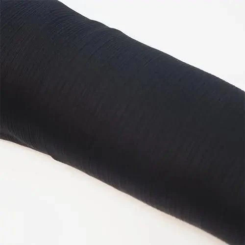 Premium Crinkled Satin Scarf (MH006) - Image 3