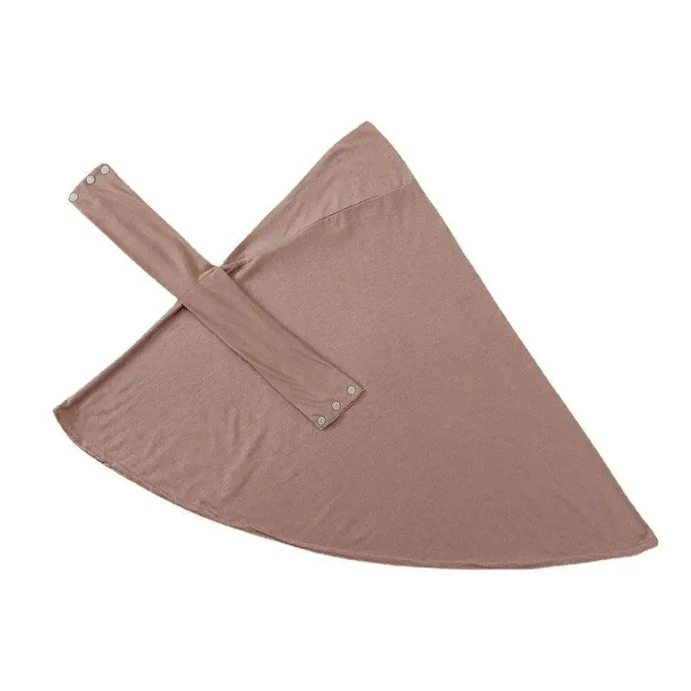 Jersey Instant Hijab Neck-covered Undercap (MH017) - Image 19