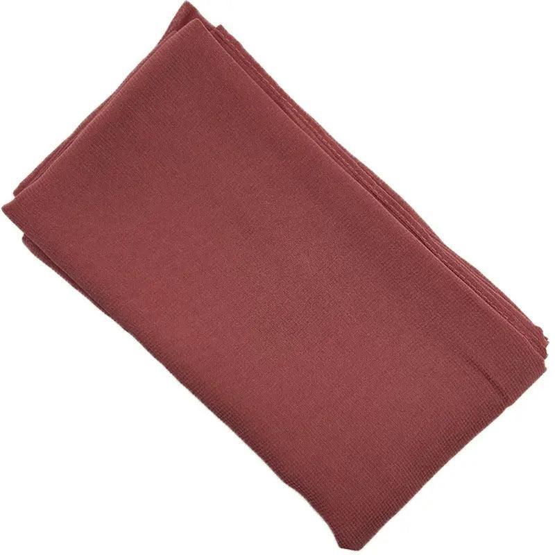 Composite Silk Chiffon Scarf  Classics Hijab (MH021) - Image 11
