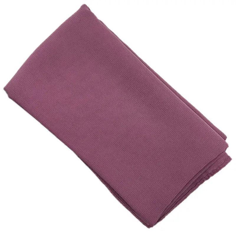 Composite Silk Chiffon Scarf  Classics Hijab (MH021) - Image 13