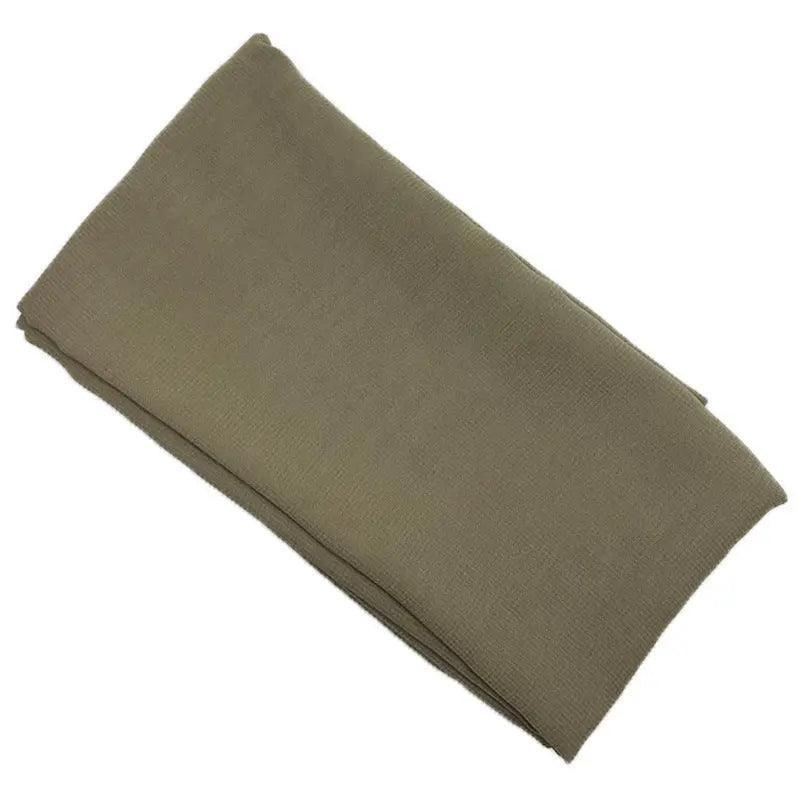Composite Silk Chiffon Scarf  Classics Hijab (MH021) - Image 16