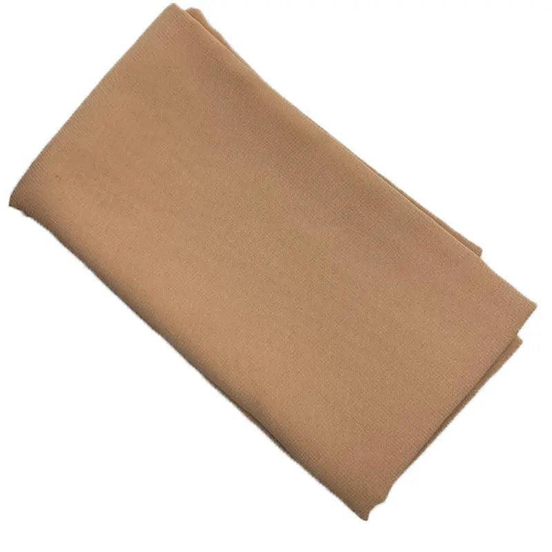 Composite Silk Chiffon Scarf  Classics Hijab (MH021) - Image 21