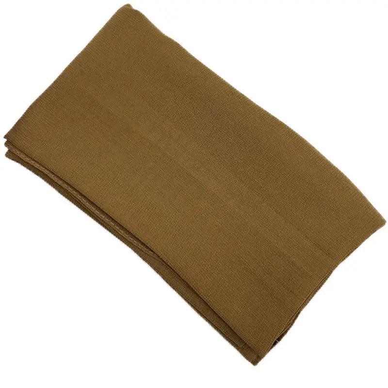 Composite Silk Chiffon Scarf  Classics Hijab (MH021) - Image 24