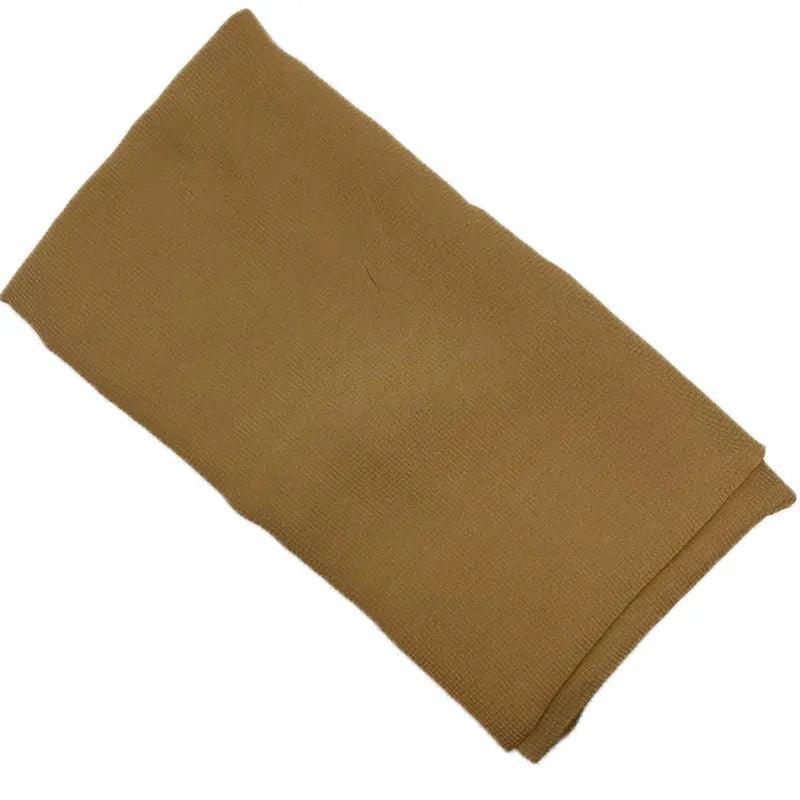 Composite Silk Chiffon Scarf  Classics Hijab (MH021) - Image 27