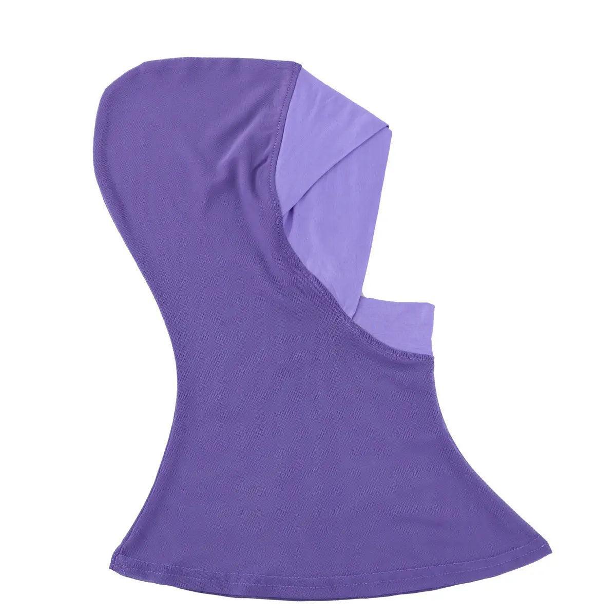 Modal Cross Undercap Hijab (MH035) - Image 11