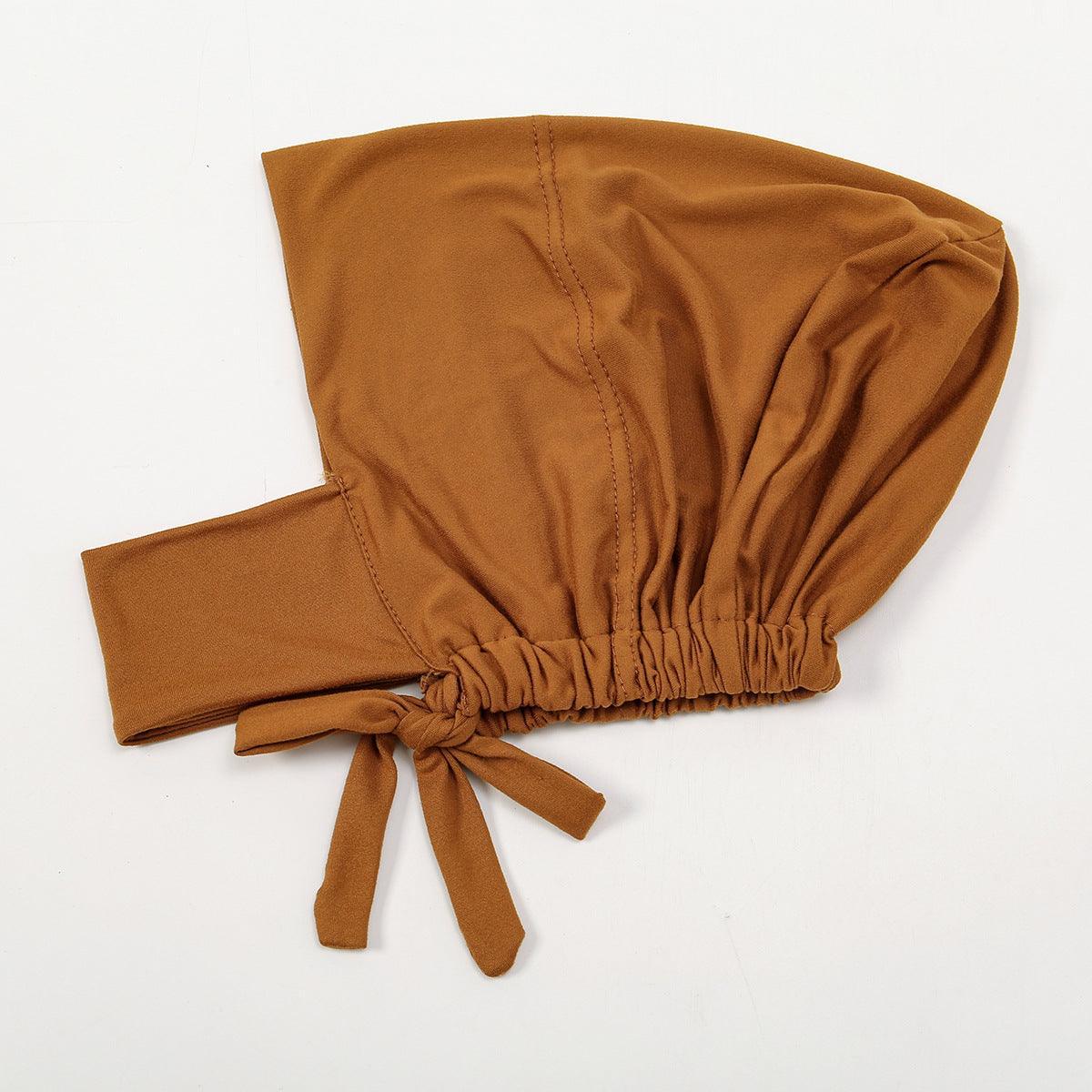 Adjustable Hijab Undercap Under Scarf Hat (MH041) - Image 12