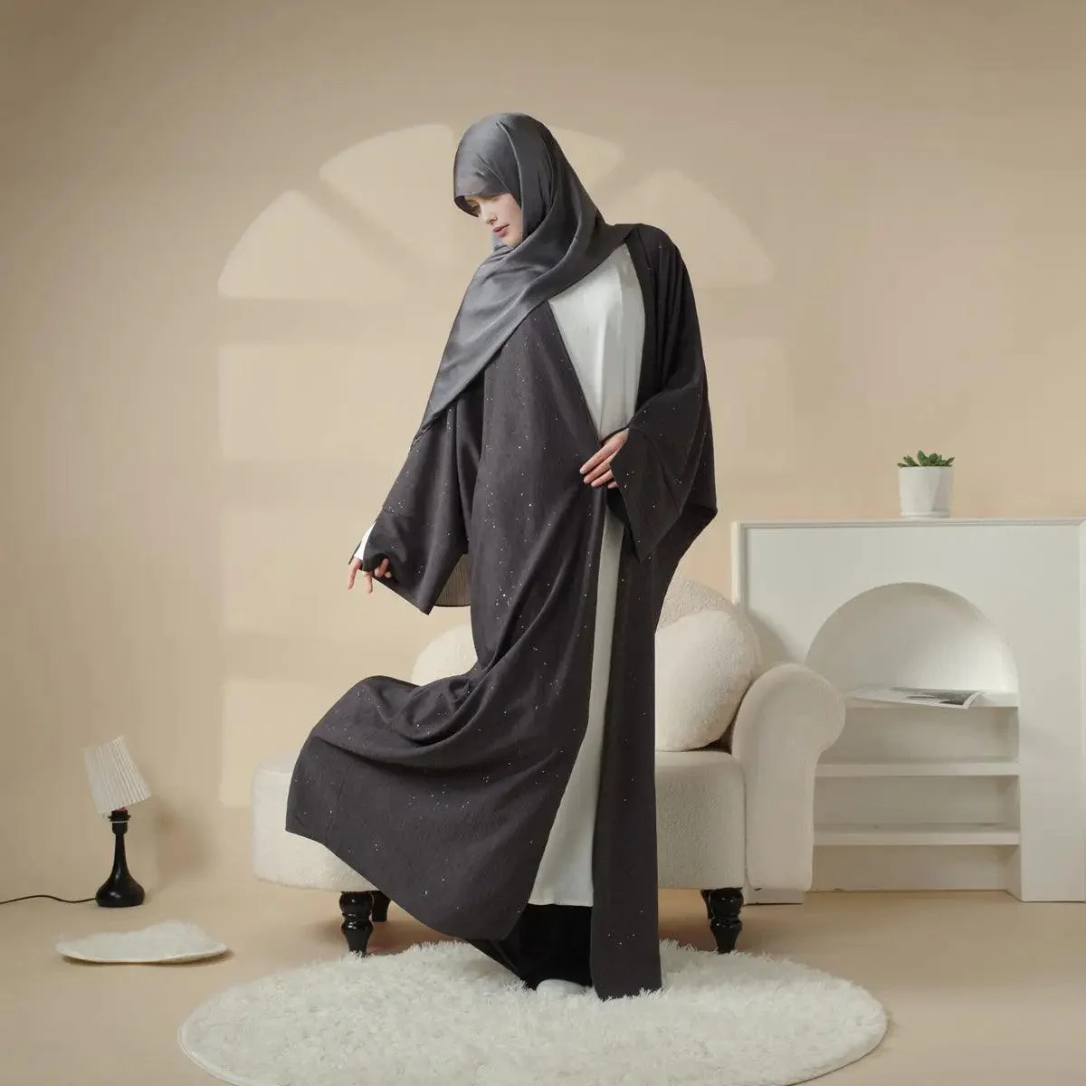 Casual Abaya