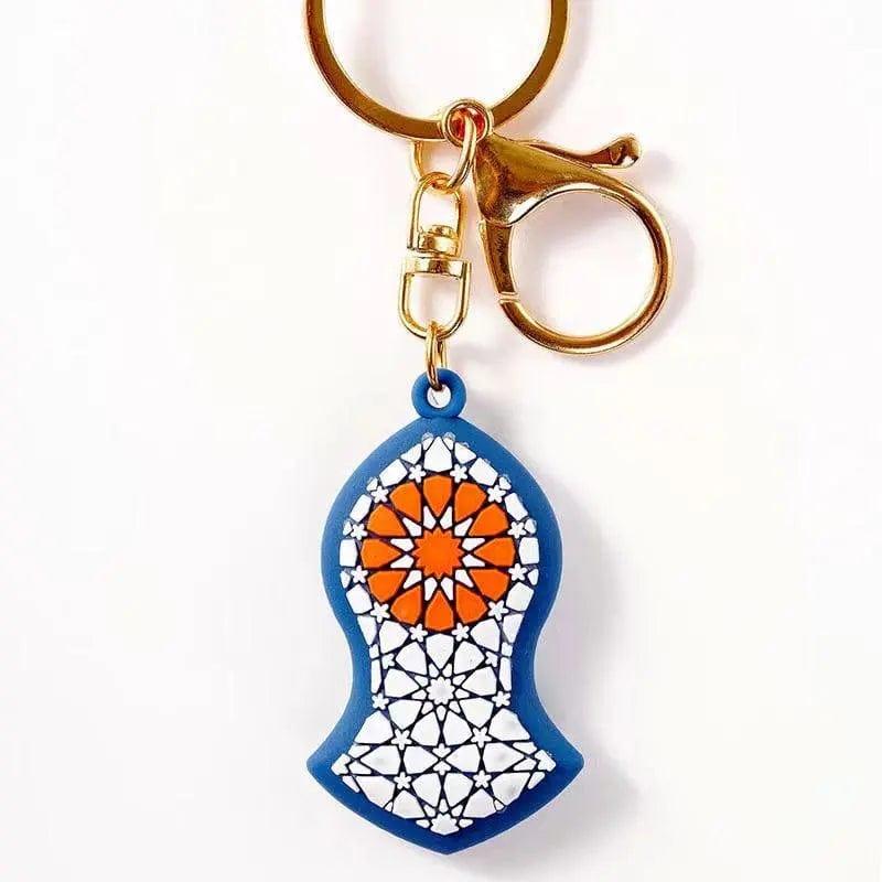 MR002 Islamic pendant, key chain, Na'layn key chain, Ramadan gift - Image 13
