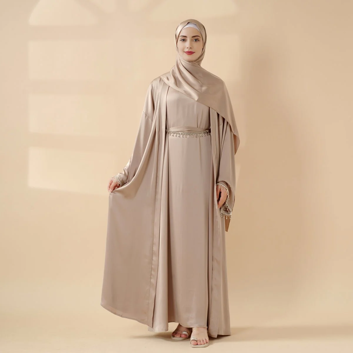 Modest Eid Outfit